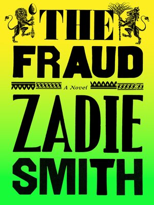 cover image of The Fraud